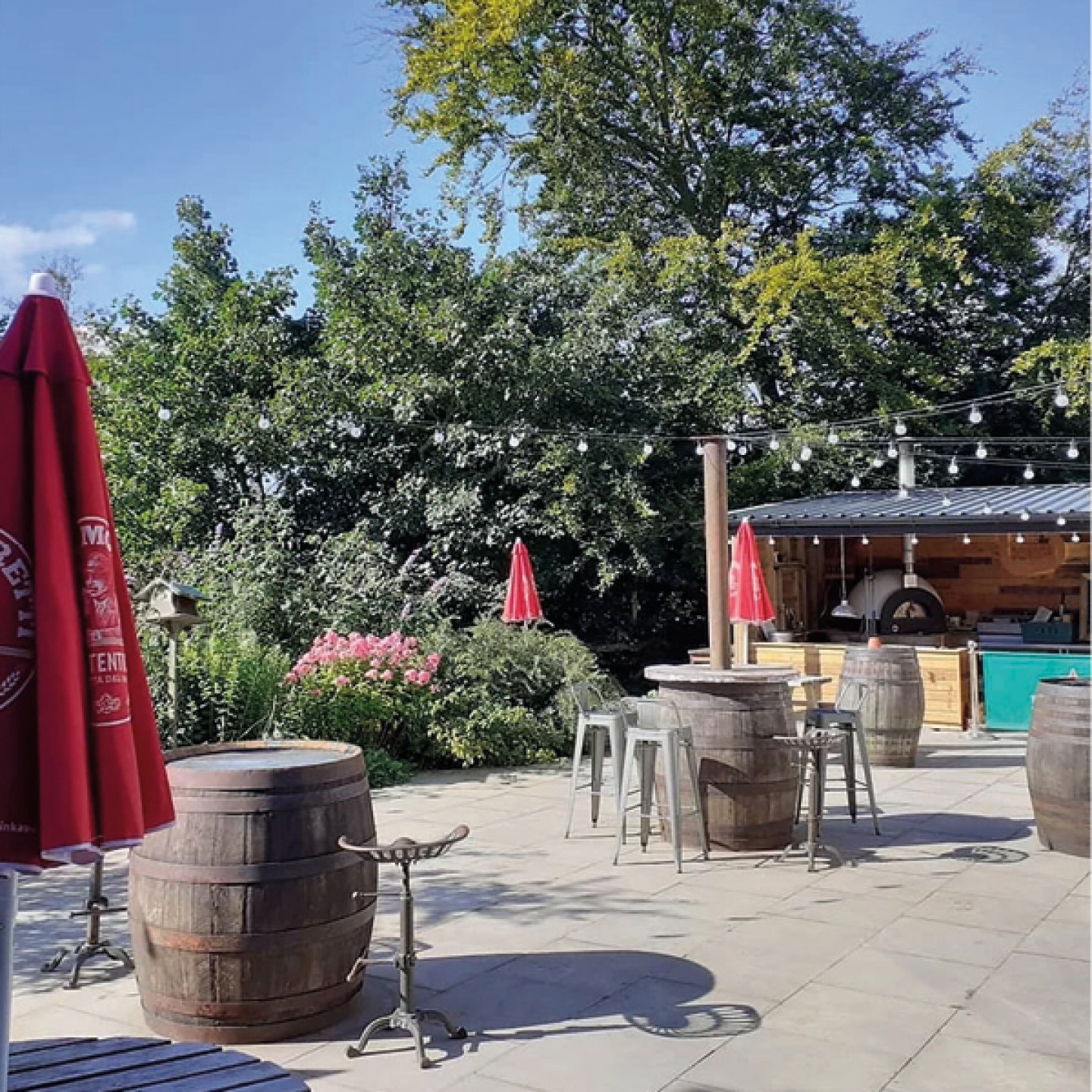 22 Beer Gardens and Outdoor Drinking Spots in Newcastle, Durham, South